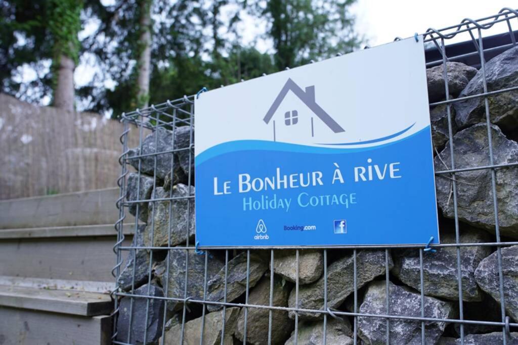 Comblain-au-Pont Le Bonheur A Rive 빌라 외부 사진